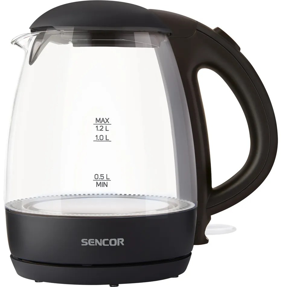 Sencor SWK 7301BK gyorsforraló