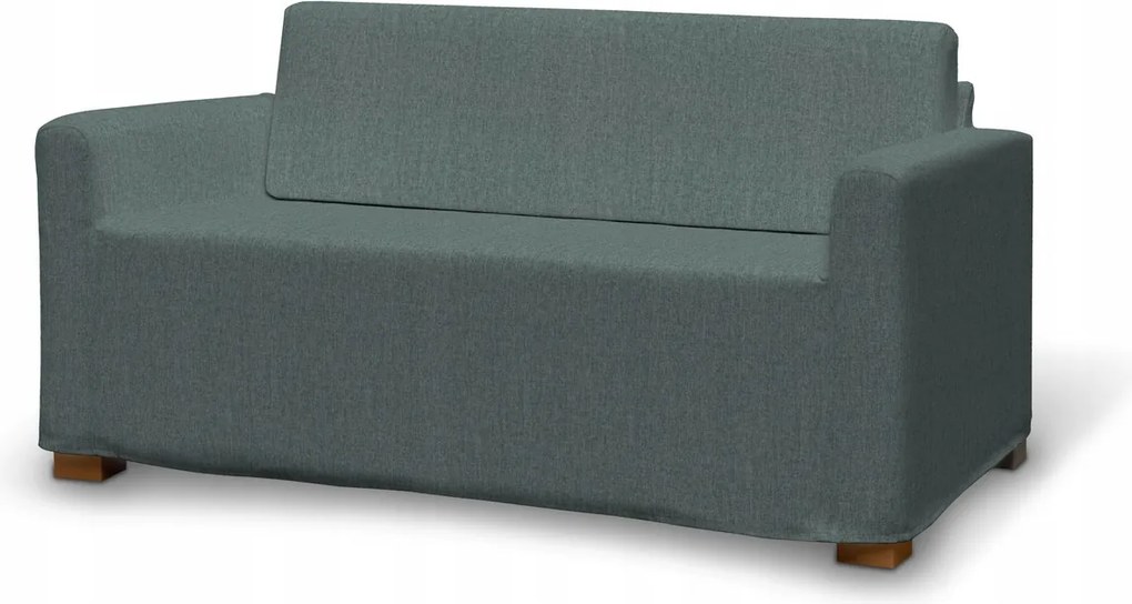 Dekoria kanapé huzat Solsta Ikea kék