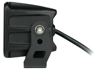 LED Autós spotlámpa DUO BLACK LED/40W/9-36V IP69 6000K szögletes