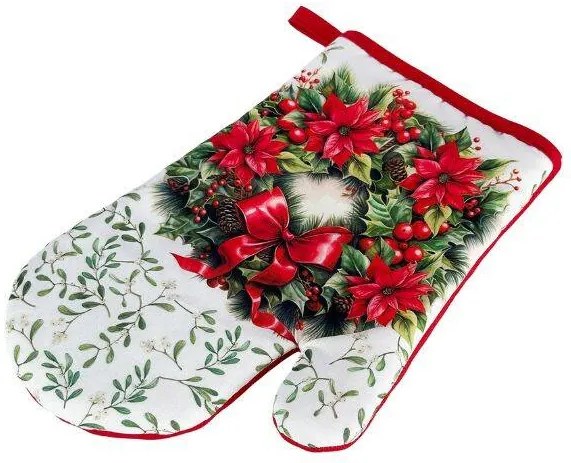 Edényfogó kesztyű NAVIDAD