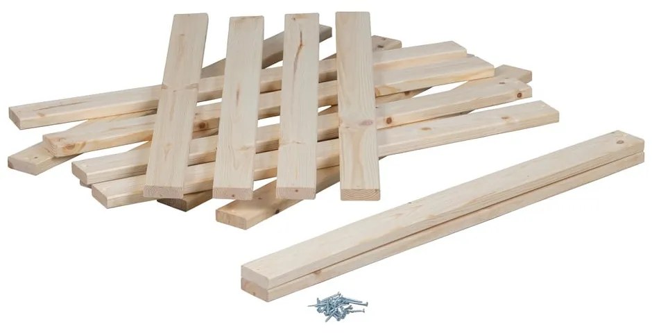 Léces gyerek ágyrács 80x200 cm – WOOOD