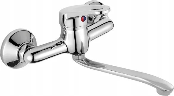 Grace fali csaptelep króm BKY_080D