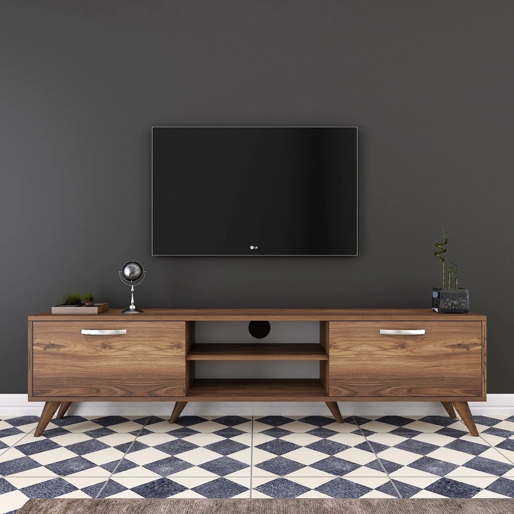 TV asztal/szekrény Macky (dió). 1072057