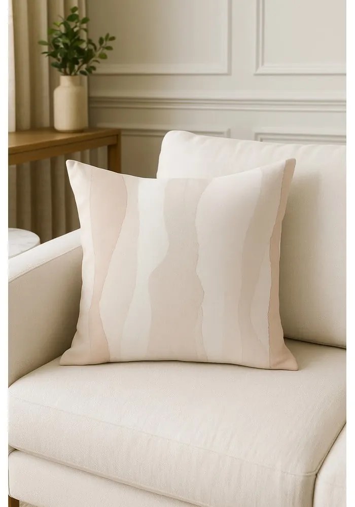 Párnahuzat 43x43 cm Komodo Beach – Mila Home