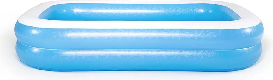 Bestway Szögletes gyerek medence 269 x 175 x 51 cm