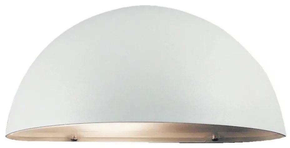 Nordlux - Kültéri fali lámpa SCORPIUS 1xE14/40W/230V IP33 fehér