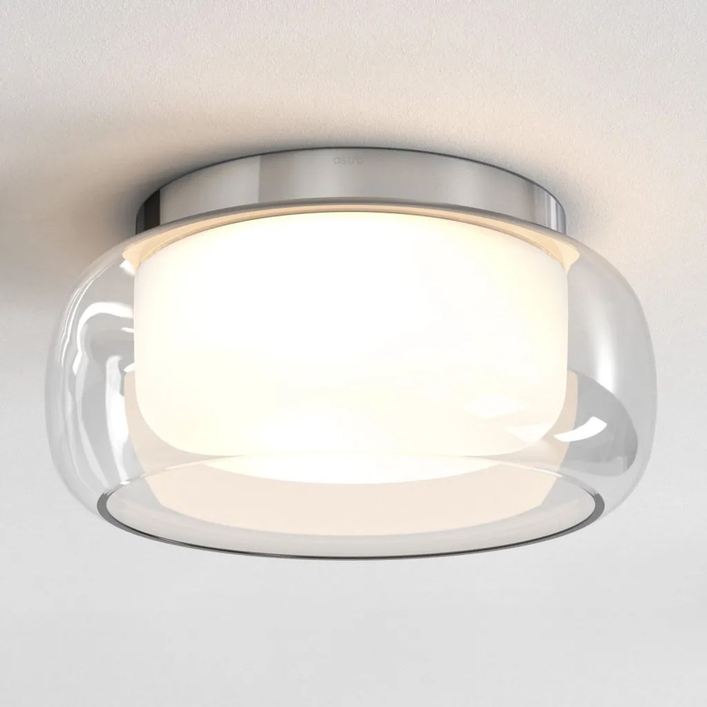 Astro Lighting AQUINA 1450004 Plafonlámpa 2x12W/E27 IP44