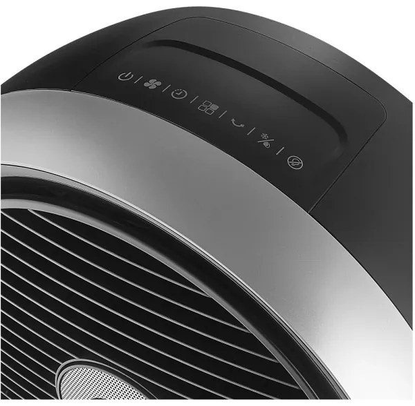 Sencor mobil légkondicionáló 110W/230V ezüst/fekete + DO