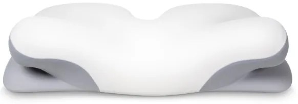 CONNECT IT CFH-6030-WH - Virgo anatómiai párna fehér/szürke