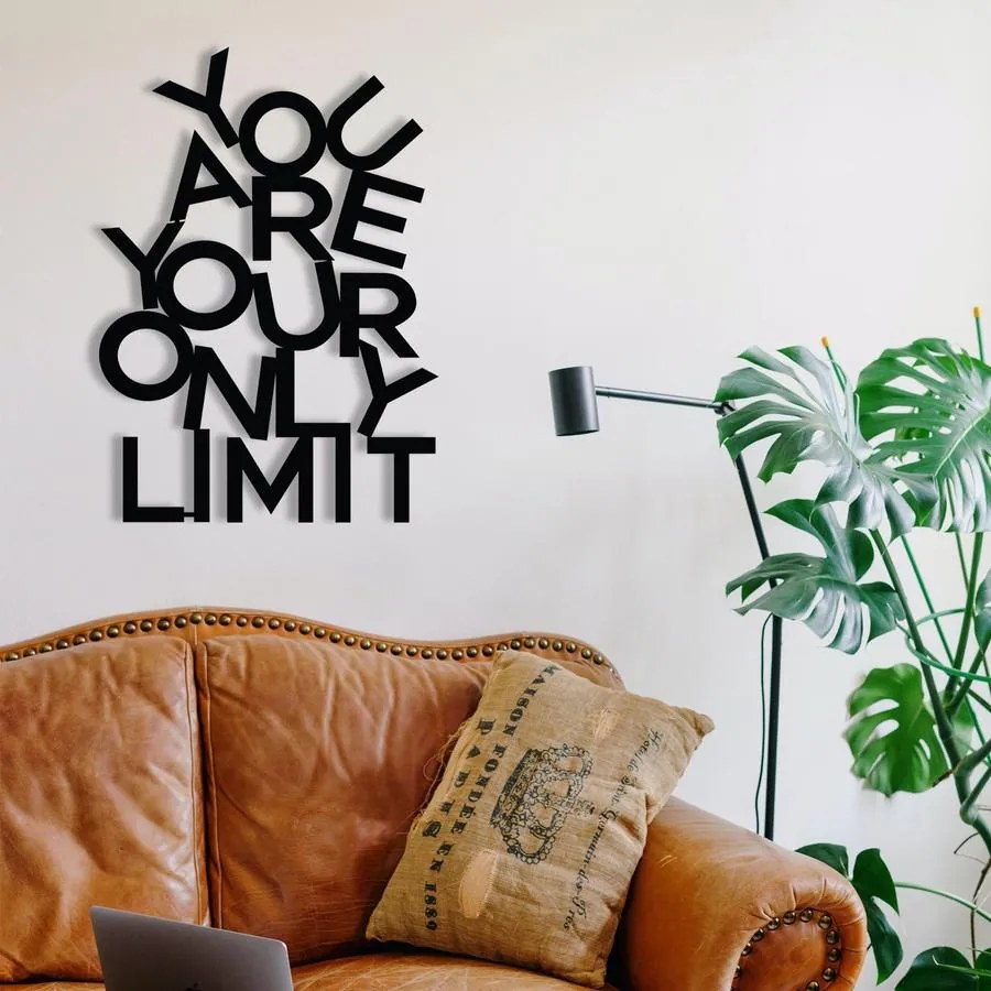 Fém fali dekoráció, Limit