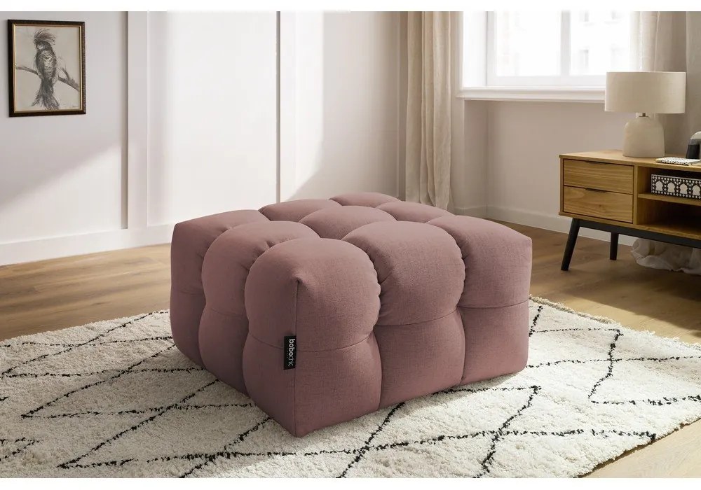 Rózsaszín lábtartó Cloud – Bobochic Paris