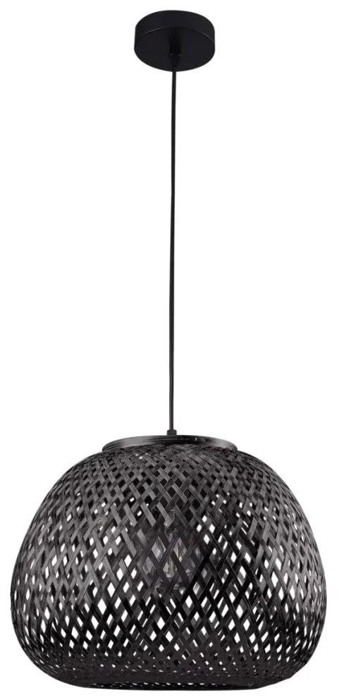 Polux ZANZIBAR 329219 Lepel lámpa 1x20W/E27 IP20