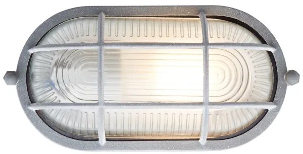 Brilliant - Mennyezeti lámpatest BOBBI 1xE27/40W/230V szürke