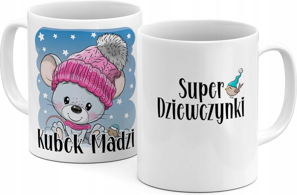 Névre Szóló Bögre Mikulás Karácsonyi Ajándék Karácsonyra