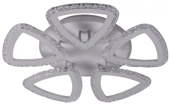 LED RGB állítható mennyezeti lámpa LED/70W/230V 3000-6500K + távirányító