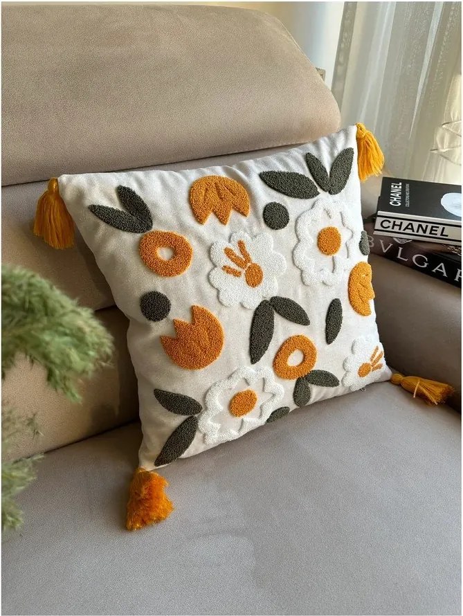 Párnahuzat 43x43 cm – Mila Home