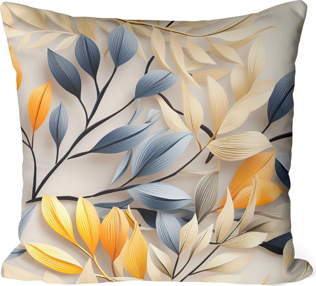 Jázmin Párnahuzat 45x45 45cm dekoratív díszpárnahuzat Gyártó