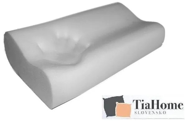 Anatómiai párna Memory Plus 61x31x12cm TiaHome