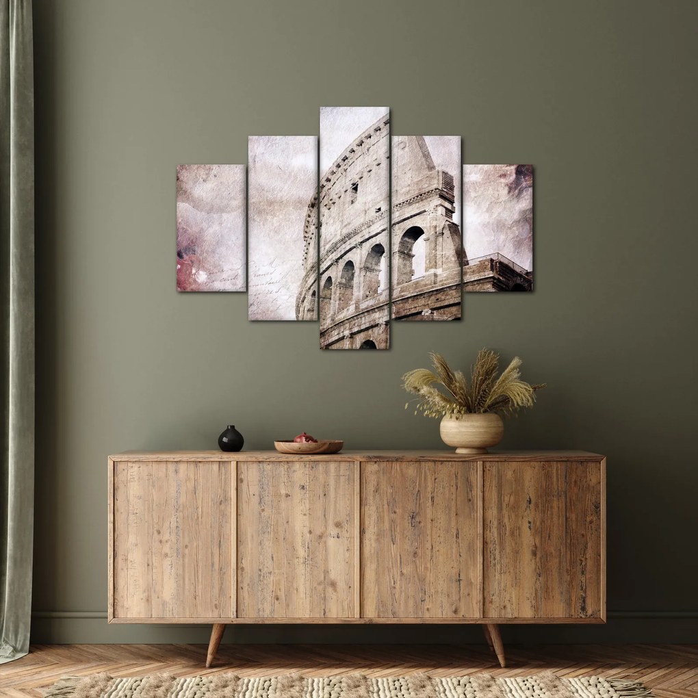 Kép - Colosseum, Róma, Olaszország (150x105 cm)
