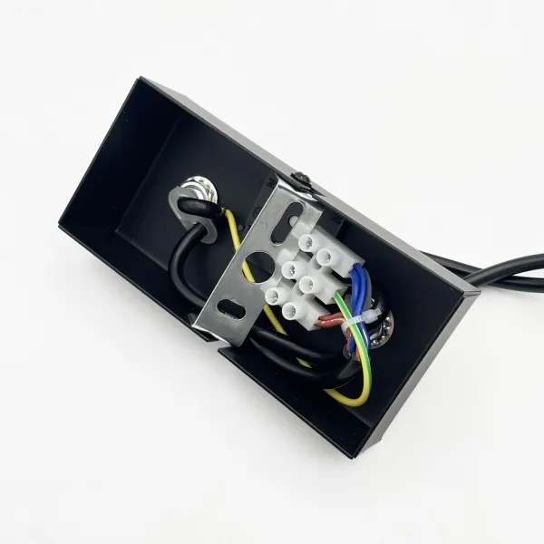 Brilagi - Függesztett csillár MALONY 6xE14/20W/230V fekete