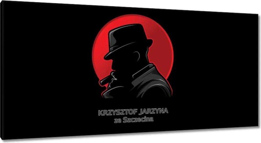 Festmények 115x55 Krzysztof Jarzyna z Szcz