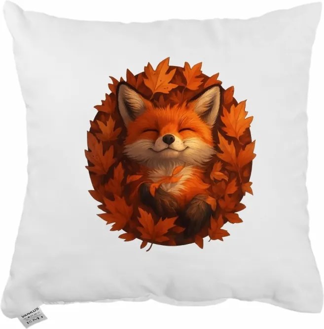 Dekorációs párna Foxy 40x40 cm EMI