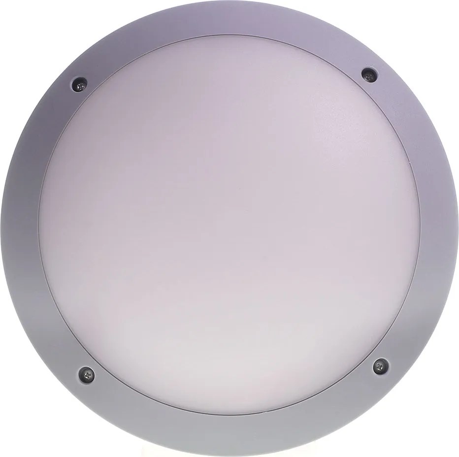 Kerti lámpatest Fali Lámpa szürke kültéri lámpa