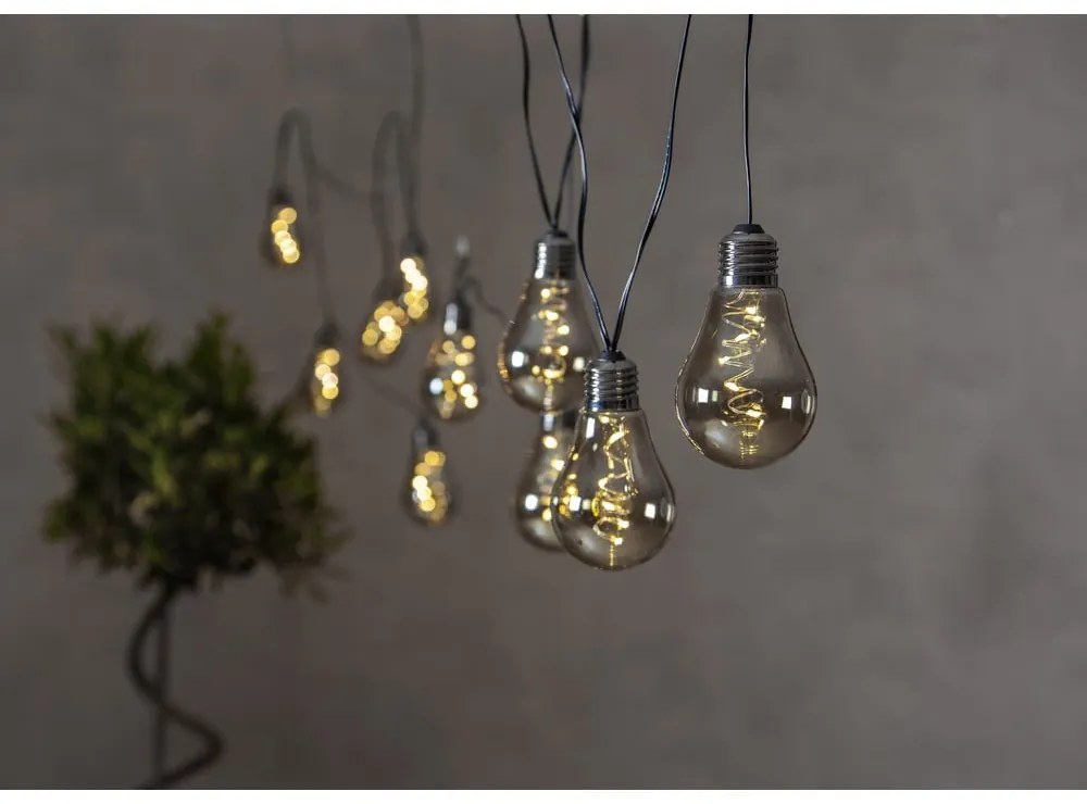 Glow LED fényfüzér, hosszúság 3,6 m - Star Trading