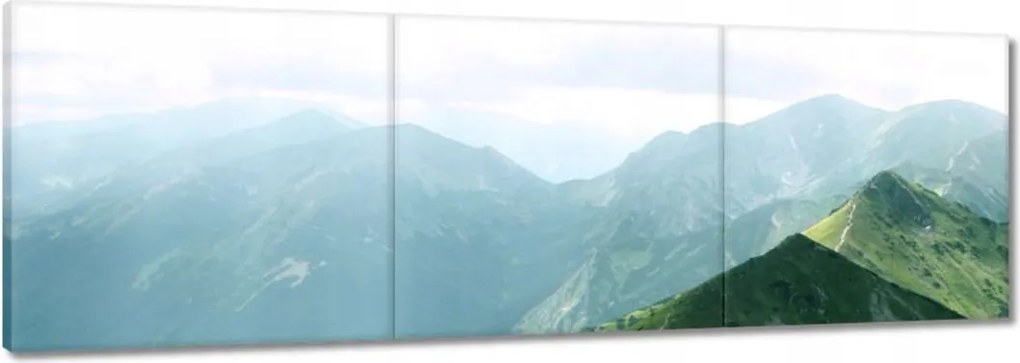 Képek 150x50 Tátra Lengyel hegyek Kilátás