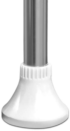 monzana® Teleszkópos zuhanypolc 92-306 cm