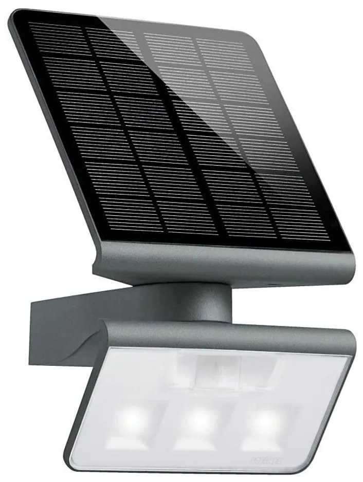 Steinel 081973 - LED Napelemes reflektor érzékelővel XSolar LS ONE LED/1,2W/3,3V
