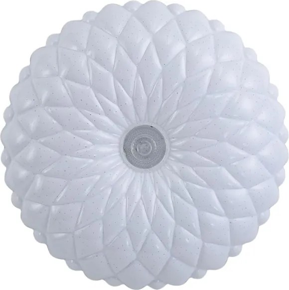 ITALUX PLF-53749-M-CL AURIS Kerek Mennyezeti Lámpa Fehér LED IP20