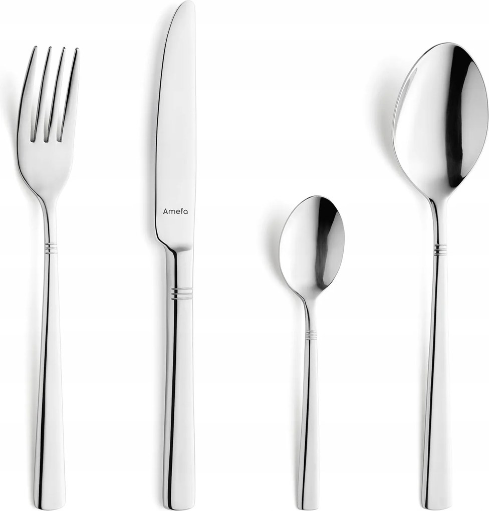 Evőeszköz 12/65 Prestige/Palmon dobozban