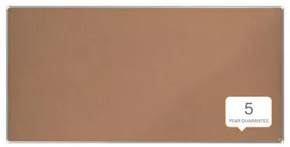 Parafatábla, 240x120 cm, alumínium keret, NOBO Premium Plus (VN15186)