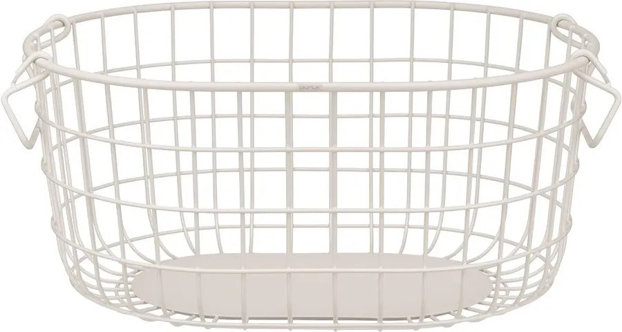 Fémhuzalos tárolókosár 37x27x17 cm Kago M – Blomus