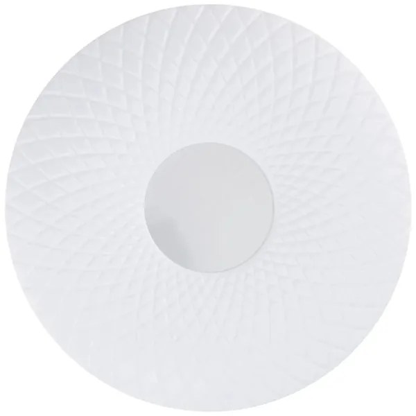 Brilliant - LED Mennyezeti lámpa RICCI LED/24W/230V átm. 38,5 cm fehér