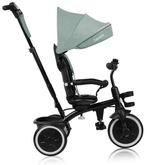 Lionelo - Gyerek tricikli BERRY Green Forest