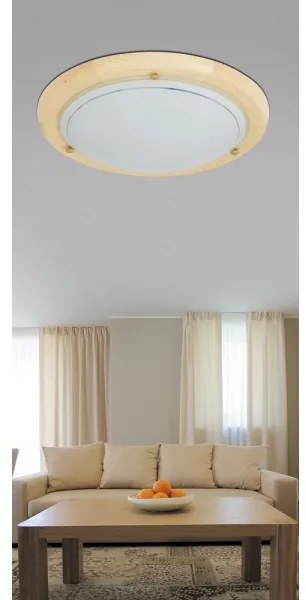 Rabalux 5421 - Mennyezeti lámpa UFO 2xE27/60W/230V