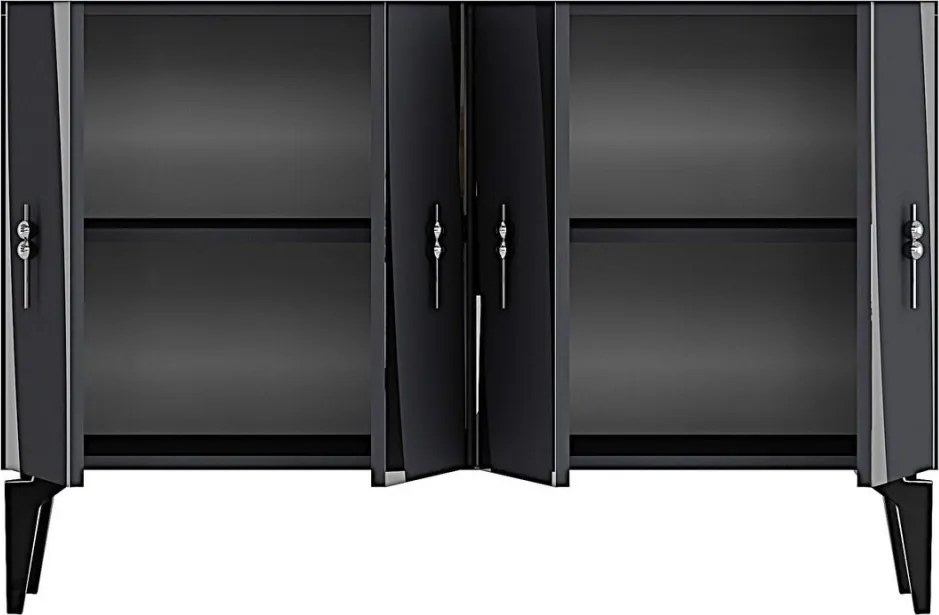 Elips 120 - Anthracite, Silver
