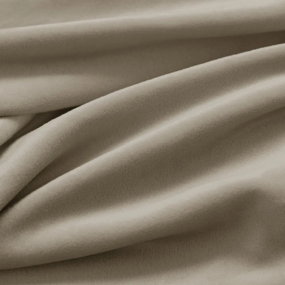 Szürkésbézs gumis szék huzat 48 cm Sento – Restilo