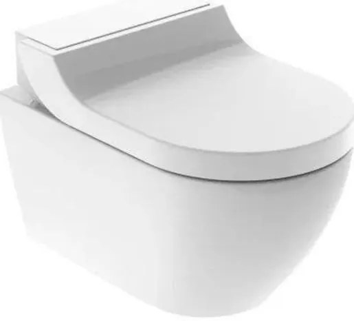 Wc bidével Geberit Aqua Clean  fehér színben 146.092.11.1