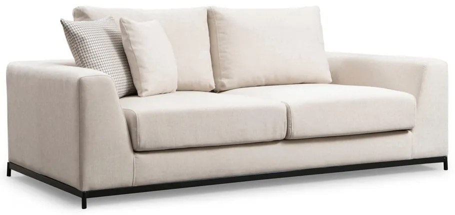 Line bézs kanapé - Artie