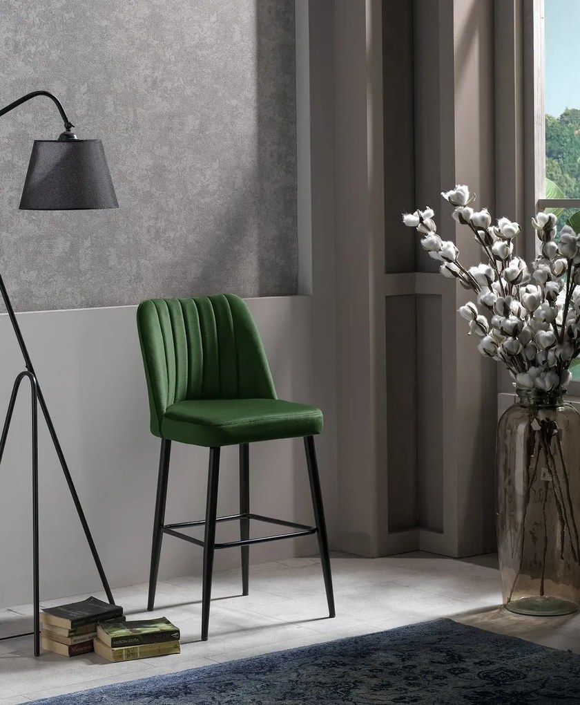 Vento Green bárszék szett, 4 db, 4 db
