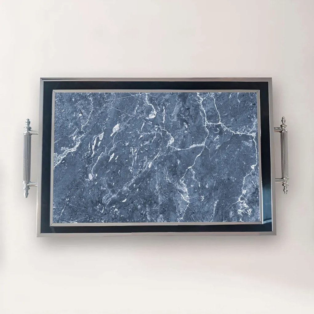 Üveg tálca, 38×24 cm – TPG9999
