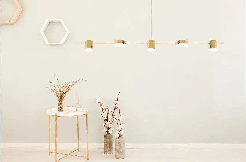 MORETTI MO07008 CLEON Modern Függesztett Lámpa LED IP20