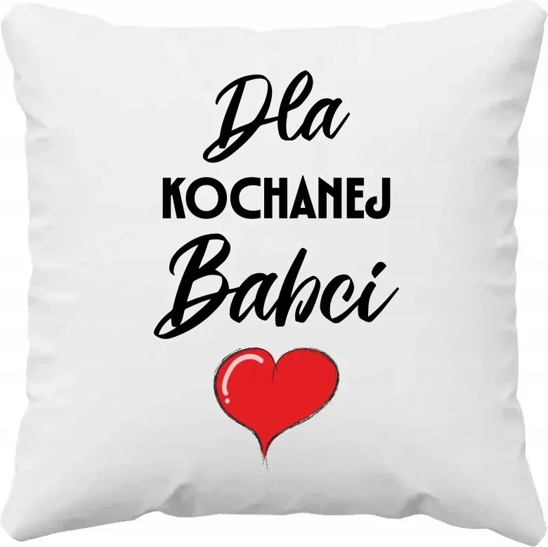 Kedves Nagymamáknak Ajándék Párna Nagymamáknak Nagymama Napjára
