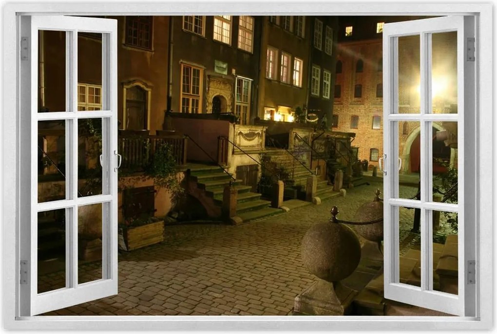 Poszterek 90x60 Gdańsk