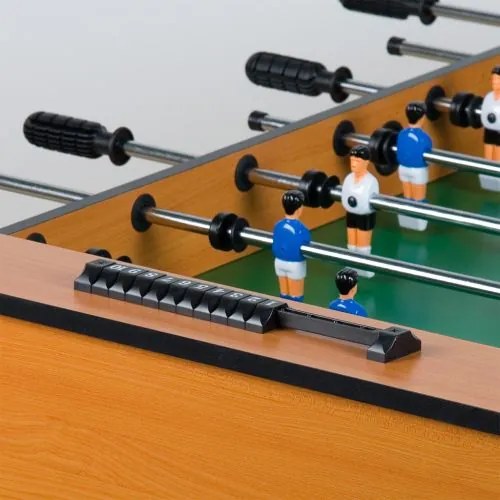 GamesPlanet® Csocsóasztal MANCHESTER 128 x 62 cm