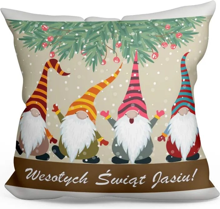 Karácsonyi Párna Ajándék Mikulás Név Minták