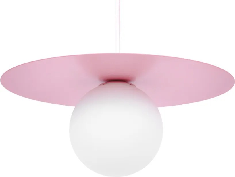 KAJA K-5441 ROBIN Modern Függesztett Lámpa Rózsaszín G9 IP20